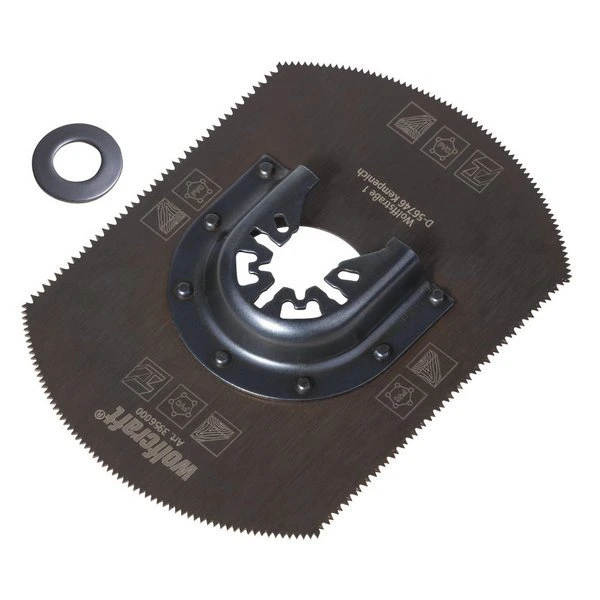 Wolfcraft мультиполотно для дерева "PRO" 80 x 100 // 3956000