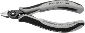 KNIPEX Прецизійні кусачки бокові для електроніки 79 62 125 ESD | 79 62 125 ESD