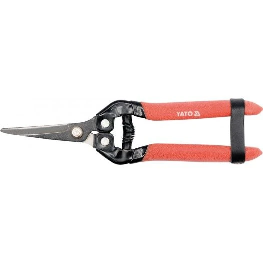 YATO Сікатор спеціалізований YATO : вигнутий, L= 185 мм  | YT-8817