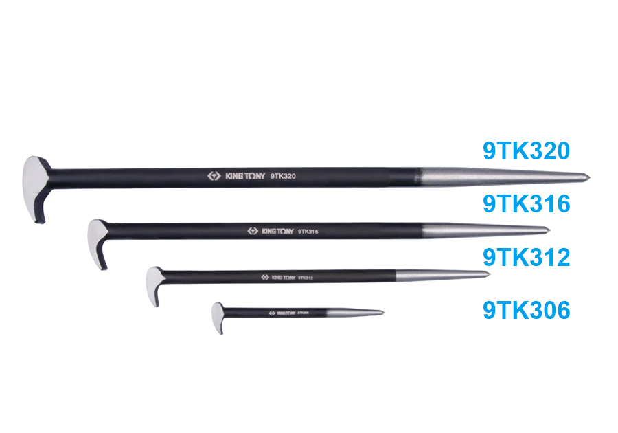 KING TONY Монтировка угловая 12"(300mm) | 9TK312