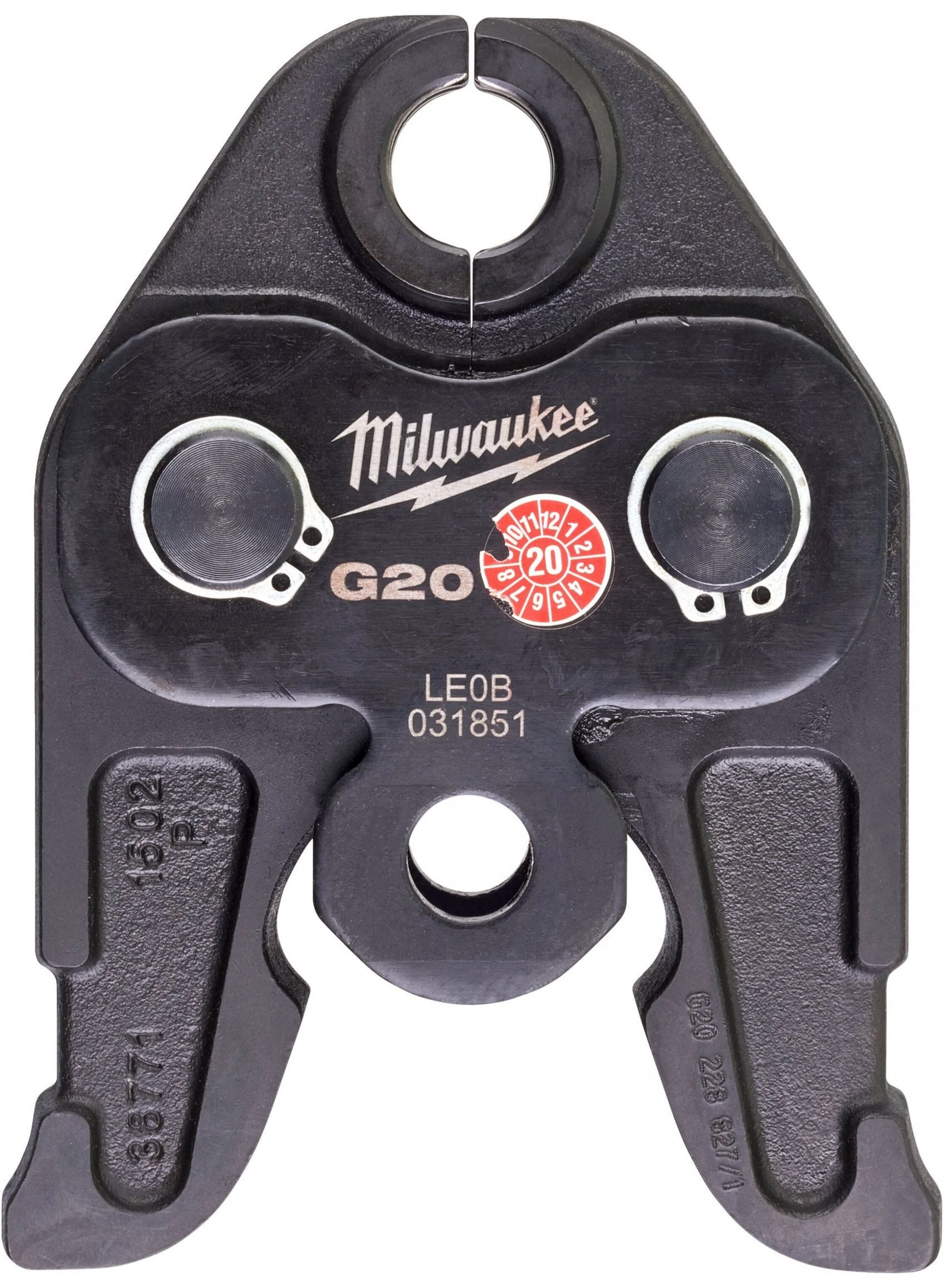 MILWAUKEE Обжимные клещи J18-G20 | 4932464545