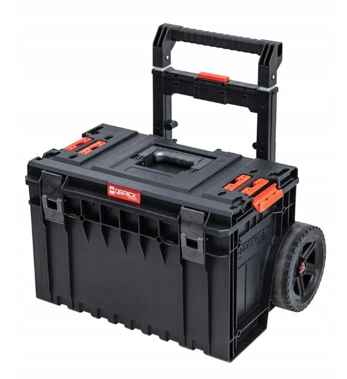 QBRICK SYSTEM Ящик для инструментов ONE Cart 2.0 Размер : 641 x 485 x 660 | SKRWQCOCCZAPG003