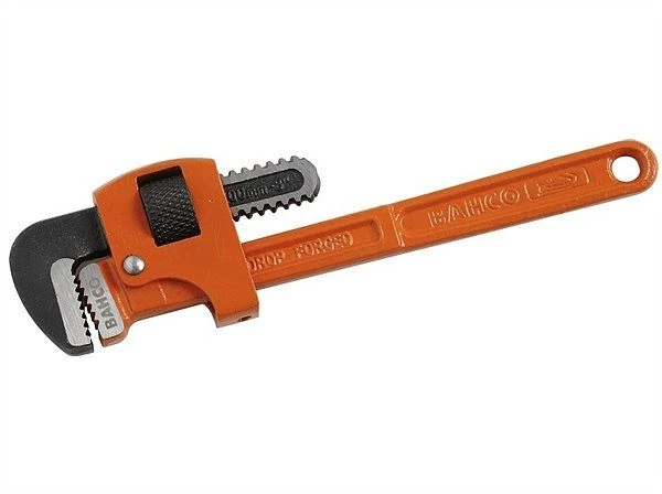 BAHCO 361-10 Ключ трубный STІLLSON захват до 35 мм-1 3/8"; губки закаленные; спецсталь.