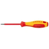 KNIPEX Викрутки для гвинтів з шліцьовими головками 98 20 40 | 98 20 40