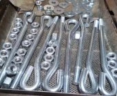 Болт М30х500 DIN 529 A анкерний у к-ті з гайкой ОЦ