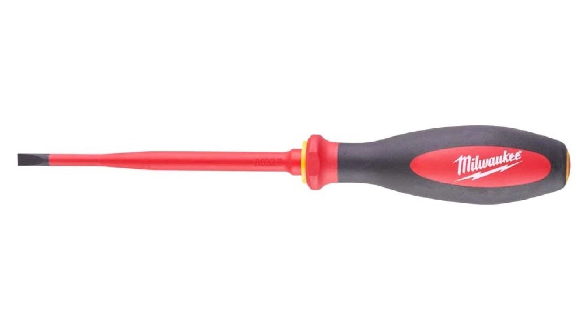 MILWAUKEE Викрутка VDE діелектрична тонкаSL 1,0х5,5х120мм | 4932471447