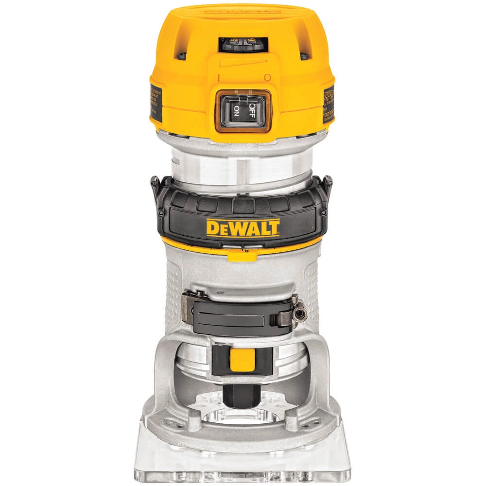 Фрезер окантовочный DeWALT D26200