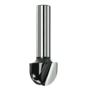 Bosch Фреза пазова галтельна 4x9,5x8 мм, хвостовик 8 мм