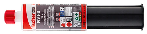 Анкер химический Fischer Инъекционный состав FIS HighBond 150C (150ml)