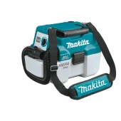 Акумуляторний пилосос Makita DVC750LZ (18 В, без АКБ, 7.5 л)