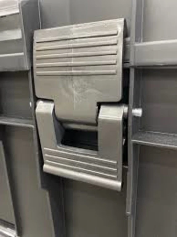 QBRICK SYSTEM Защелки QS ONE ( 1шт) | Z251552PG001