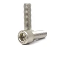Болт имбус нержавеющий DIN 912