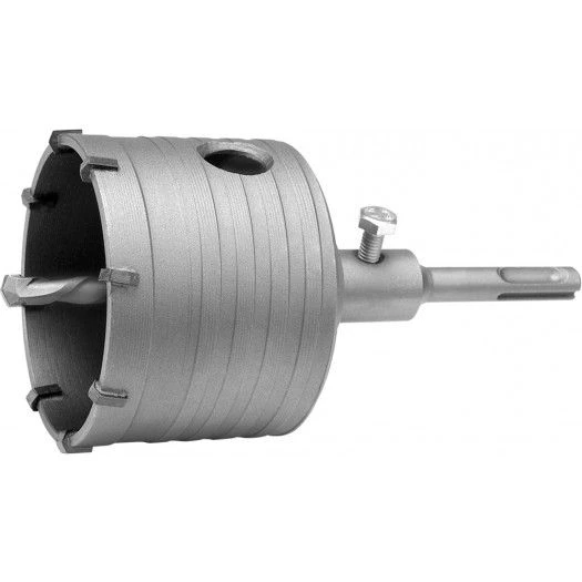 YATO Свердло коронка по бетону YATO : Ø= 65 мм з направляючою, SDS+ хвостовик  | YT-4402