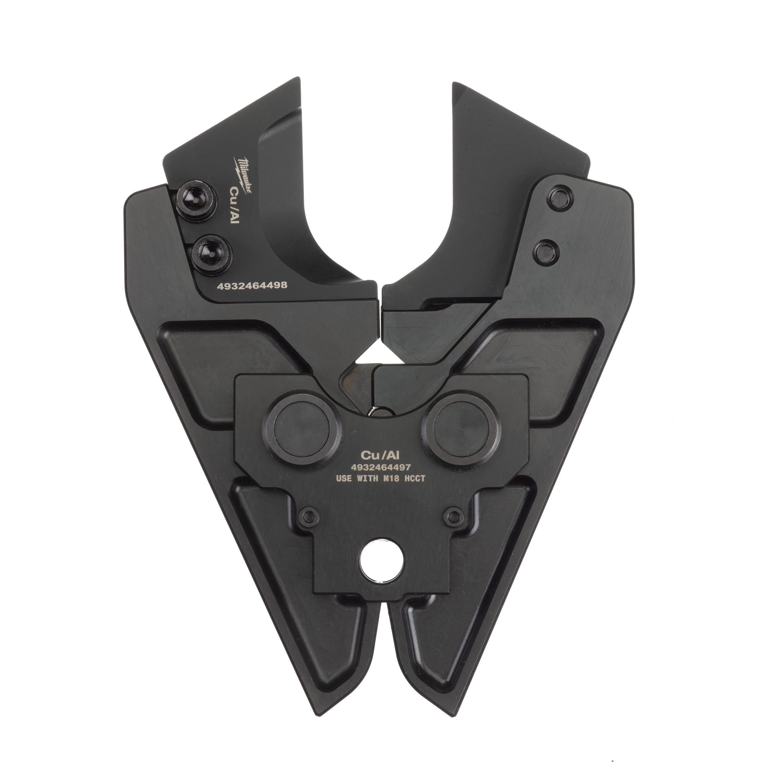 MILWAUKEE Кліщі для кабелерезів MILWAUKE M18 HCCT та набір лез для міді та алюмінию | 4932464497