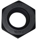 Гайка DIN 6915 M24 10 HV Peiner