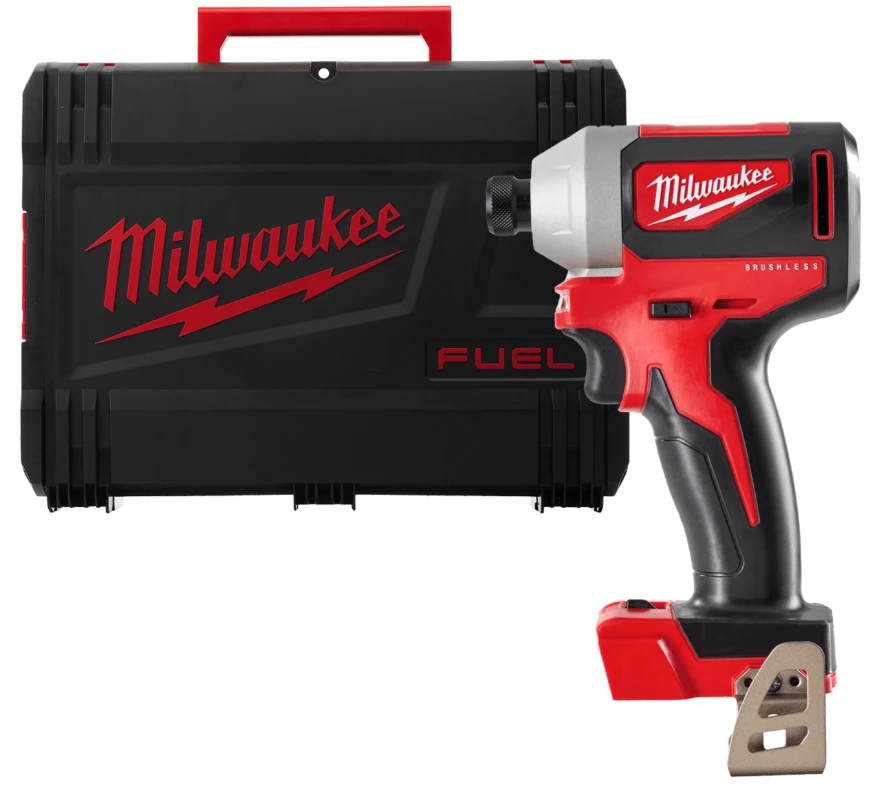 MILWAUKEE Бесщеточный импульсный винтоверт M18™ крут. мом 180 Нм, 4933464519 | 4933464519