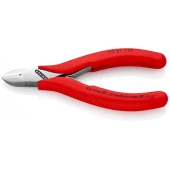 KNIPEX Кусачки бокові для електроніки 77 21 115 N | 77 21 115 N