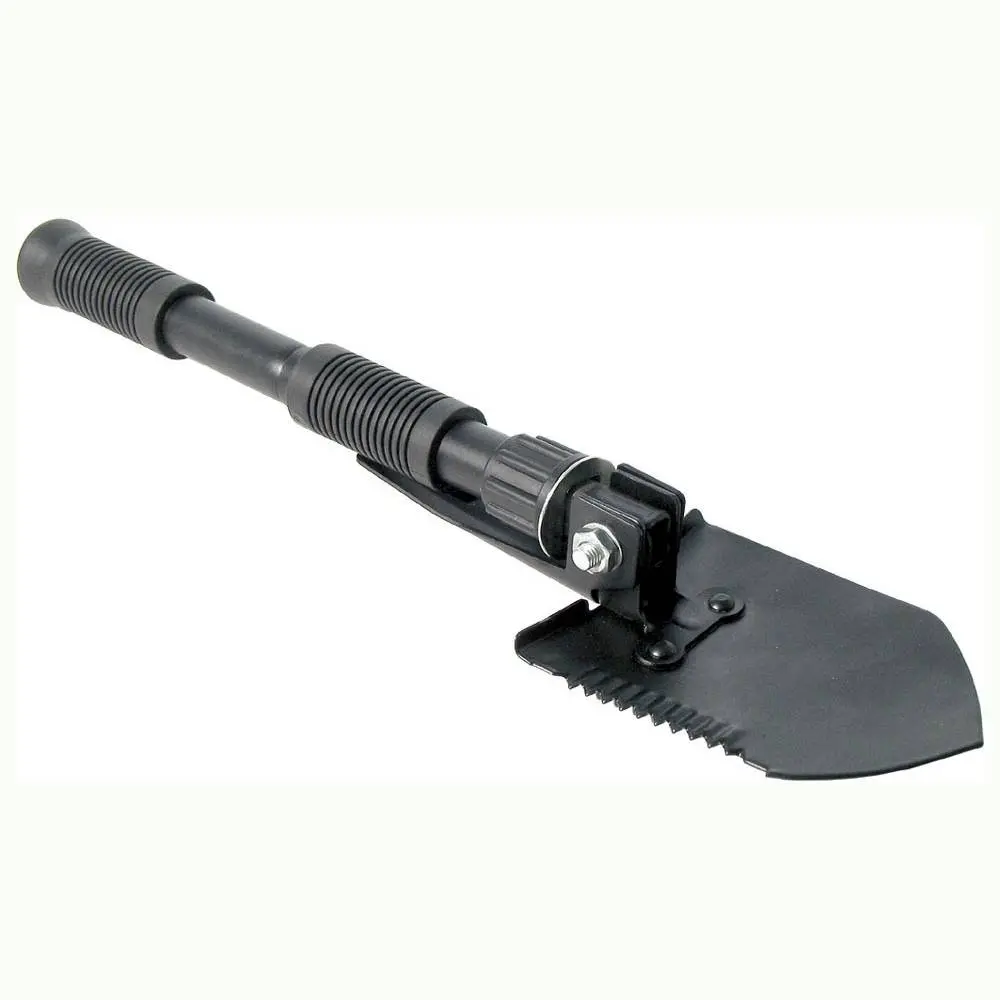 Лопата туристична розкладна 400мм Sunday | 73-485