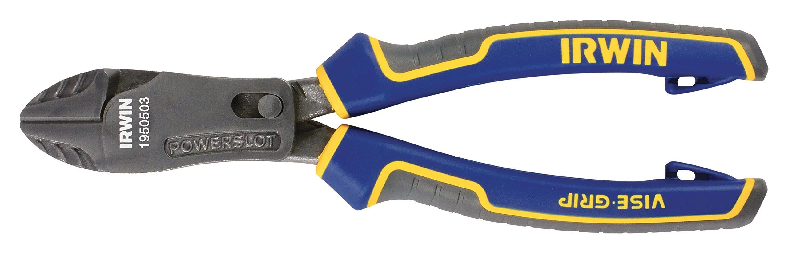 IRWIN Кусачки диагональные PowerSlot 7"/180мм, | 1950503