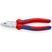 KNIPEX Плоскогубцы комбинированные 200 мм 03 05 200 | 03 05 200