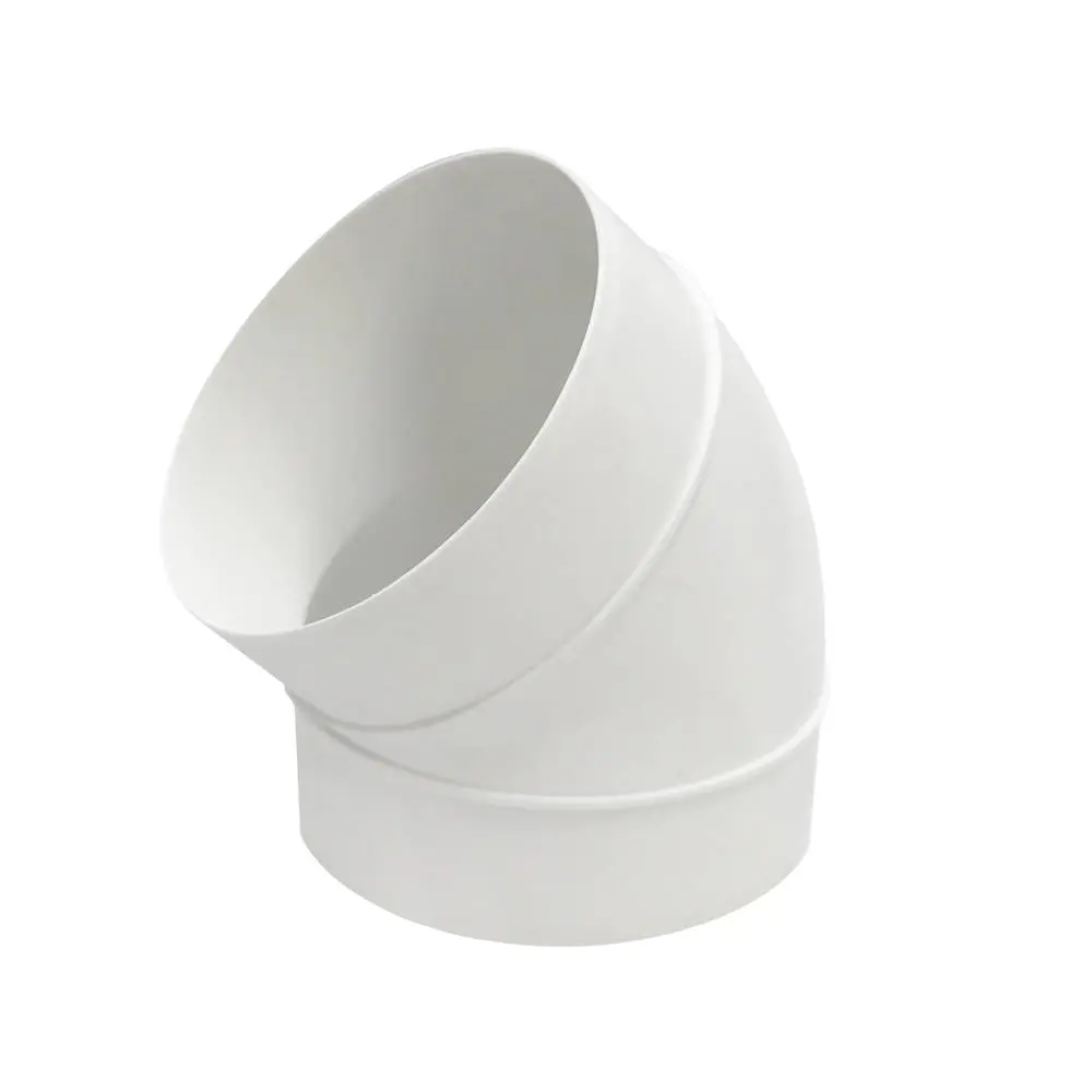 Коліно 45° для круглих каналів, d 150 мм Air | 61-493-1