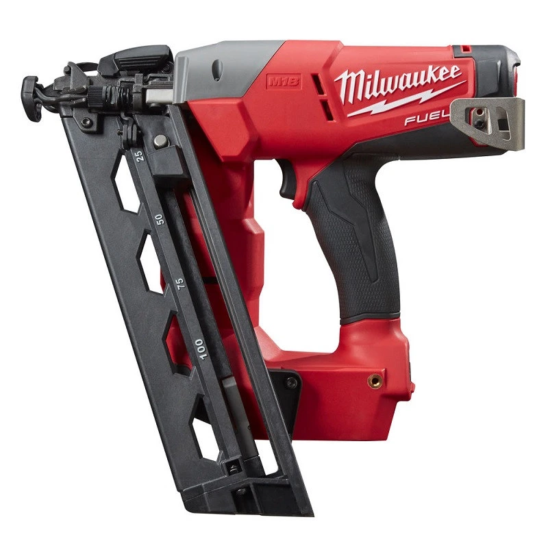 MILWAUKEE Гвоздезабиватель 16 GA с наклонным магазином M18 FUEL CN16GA-0X 4933451958 | 4933451958