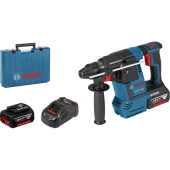 Перфоратор Bosch GBH 18 V-26 Professional (18 В, 2х6 А*год, 2.6 Дж) (0611909003)