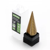 Сверло ступенчатое 4-32мм APRO