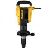 Молоток отбойный DeWALT, SDS-MAX, 1500Bт, 25Дж, 9.6 кг, чемодан.