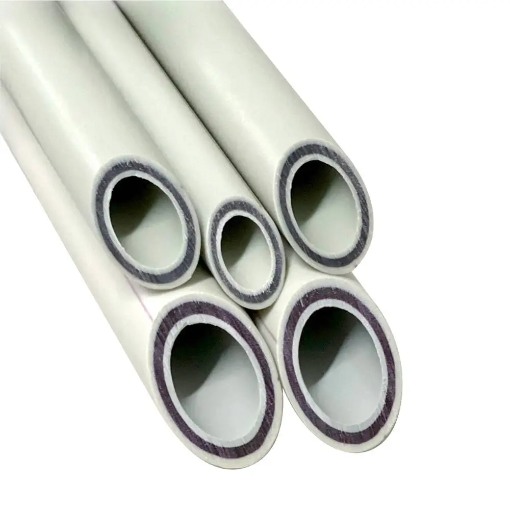 Труба PPR BASALT - d 25х4,2 мм - PN25, 4м Fonte | 77-067