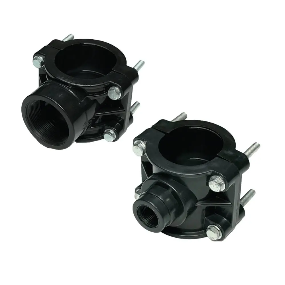 Фітінги Врізка 32 х 1/2 В STR Україна | 78-003