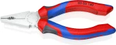 KNIPEX Плоскогубцы комбинированные 140 мм 03 05 140 | 03 05 140