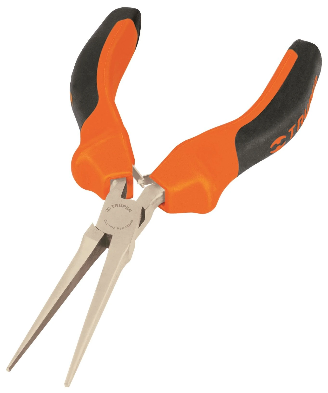 TRUPER PM-PA4 Довгогубці, Профі, прямі, подовжені, Міні Cr-V 150мм