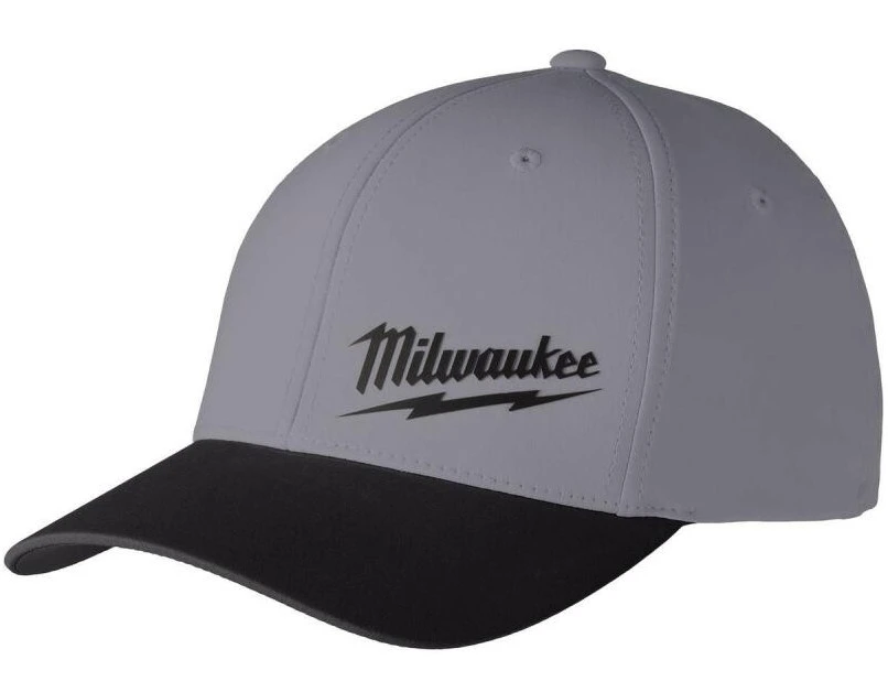 MILWAUKEE Бейсбольная кепка размер L/XL темно серая | 4932493104