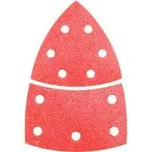 Шліфувальний лист Bosch C430 Expert for Wood and Paint (102х62,  93 мм, 80, 10 шт.) (2608607408)