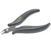 Бокорізи з пружиною NWS : кут головки 21°, L= 118 мм, до мідних/ алюмін. дротів Ø≤ 0,8 мм