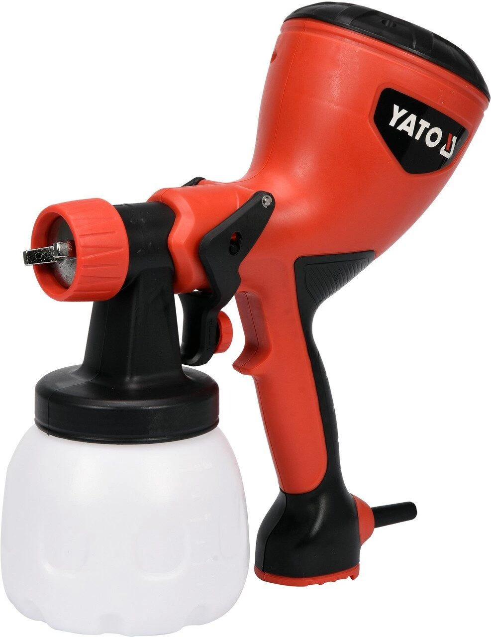 YATO Пульверизатор мережевий YATO : 500 Вт, продуктивність- 0.4 л/хв, бачок- 1 л  | YT-82550