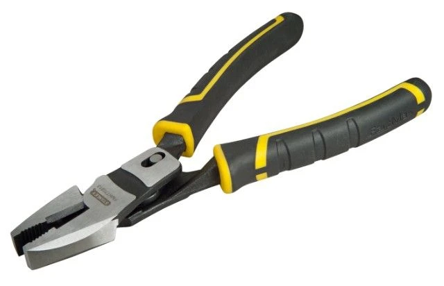 STANLEY FMHT0-70813 Плоскогубцы комбинированные "FatMax® Compound Action", длина 215мм.