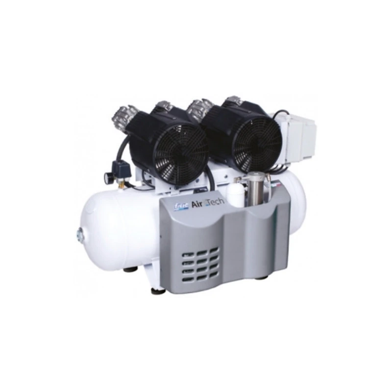 FIAC Компрессор безмаслянный медицинский AIR-TECH 500 EM (на 5 установок) | 1121670017