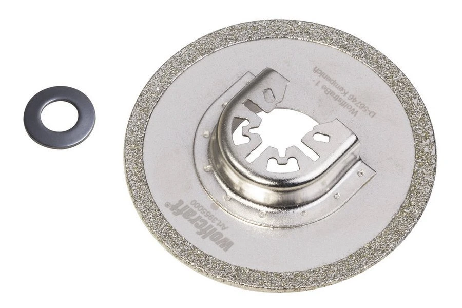 Wolfcraft пильное полотно "PRO" Ø 80 // 3955000