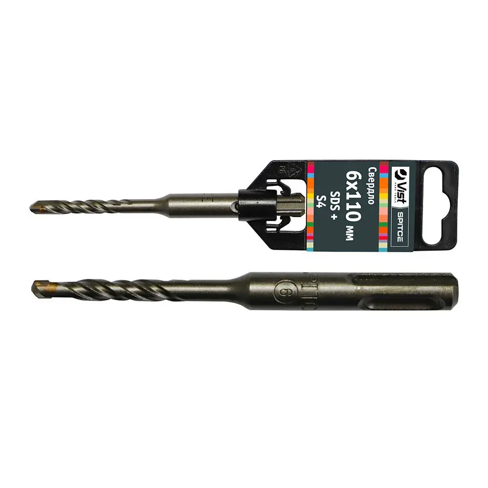 Свердло SDS Plus, 12х1000мм Spitce | 19-357