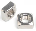 Гайка нержавеющая квадратная DIN 557 на shurup.ua Гайка нержавеющая квадратная DIN 557