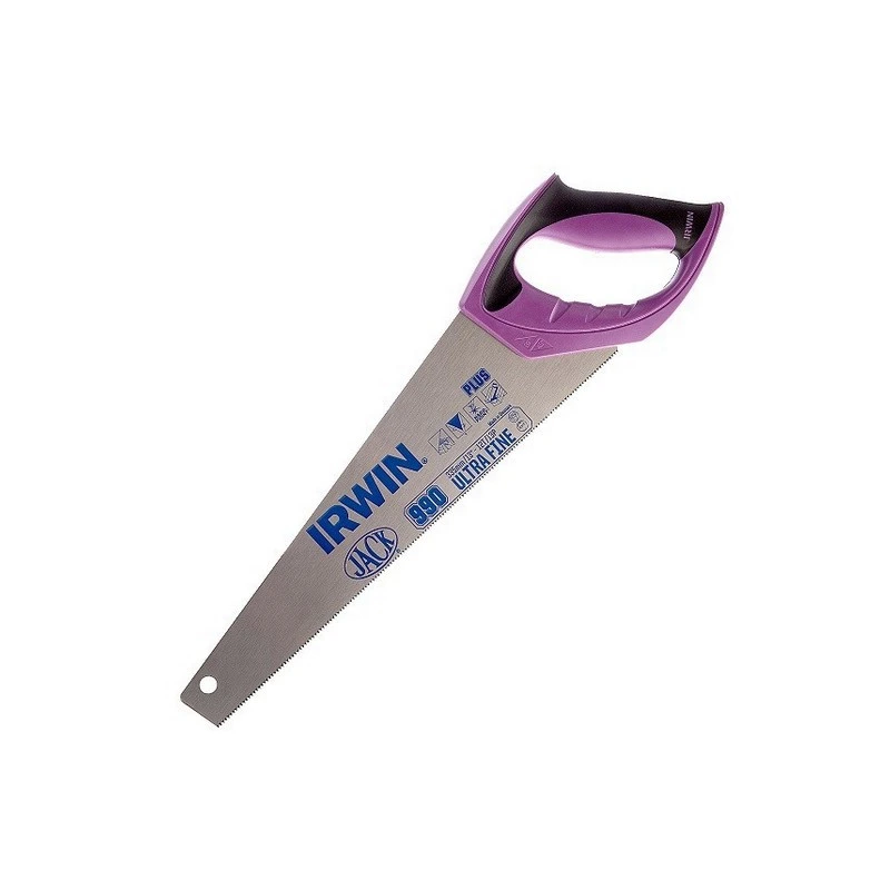 IRWIN Ножовка по дереву 335мм 12T/13P сверхчистый рез | 1909433