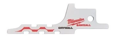 MILWAUKEE Полотно для шаб. пили , 63мм, (по гіпсокартону) | 48001640