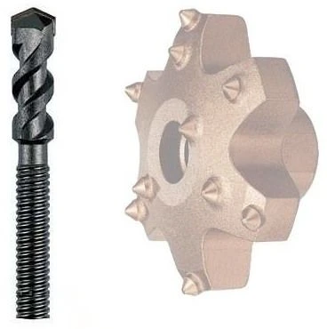 Heller Бур центрирующий 18х100х175 мм для проломных буров StarCutter