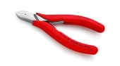 KNIPEX Кусачки бокові для електроніки 77 01 115 | 77 01 115