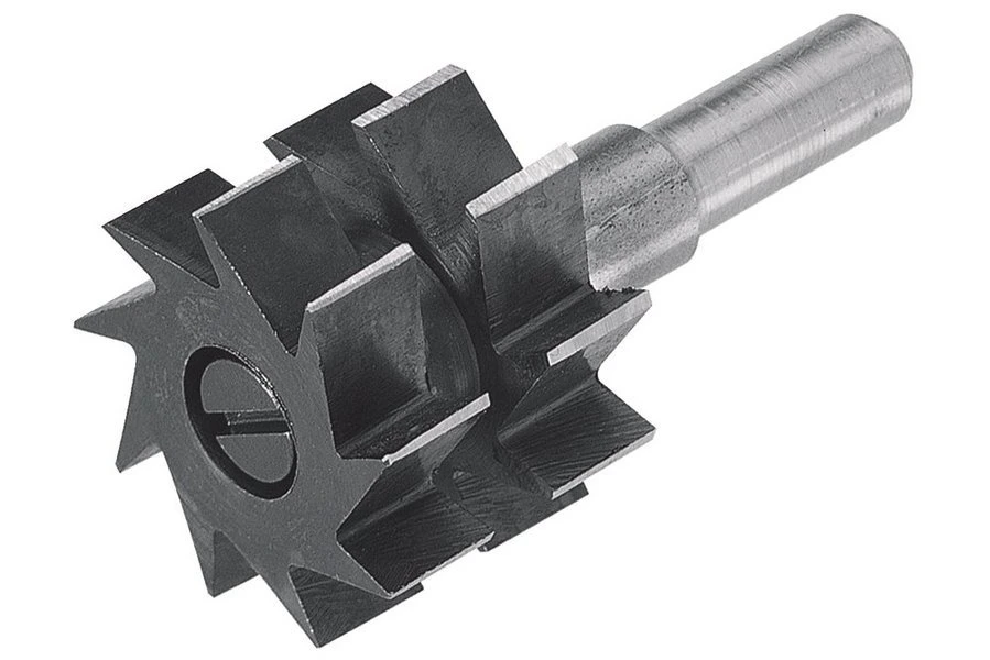 Wolfcraft шпоночная фреза Ø 30 x 22 // 3259000