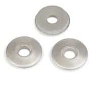 Шайба нержавеющая с резиновой прокладкой