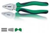 TOPTUL Плоскогубцы 6" (chrome molybdenum)