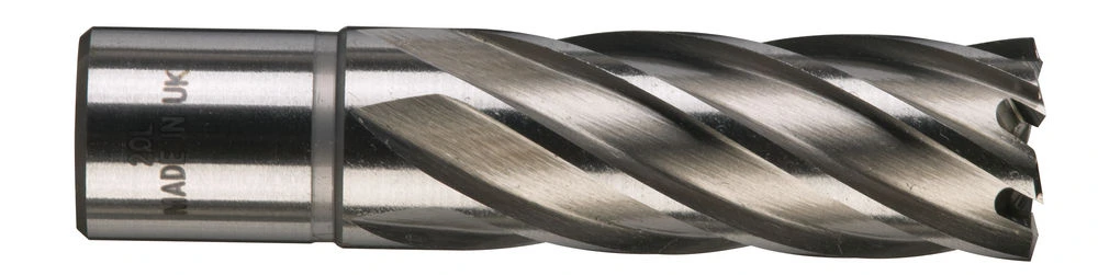 MILWAUKEE Кільцева фреза по металуHSS (WELDON), Ø20x50мм | 4932343295